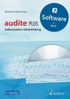 bokomslag Audite Plus & Cdrom