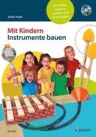 bokomslag Mit Kindern Instrumente bauen