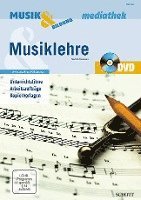 bokomslag Musiklehre