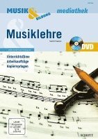 bokomslag Musiklehre