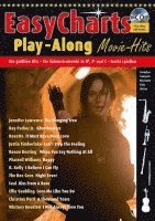 bokomslag Easy Charts Play-Along Sonderband: Movie Hits!