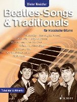 bokomslag Beatles-Songs & Traditionals