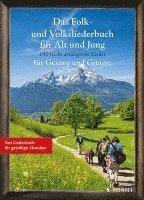 bokomslag Das Folk- und Volksliederbuch für Alt und Jung