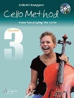 bokomslag Cello Method: Lesson Book 3