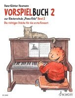 bokomslag Vorspielbuch 2