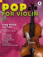 bokomslag Pop for Violin Band 11