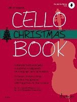 bokomslag Cello Christmas Book