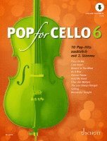 bokomslag Pop For Cello 6