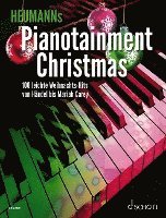 bokomslag Heumanns Pianotainment CHRISTMAS