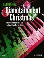 bokomslag Heumanns Pianotainment CHRISTMAS