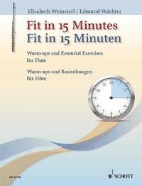 bokomslag Fit in 15 Minuten