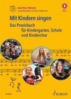 bokomslag Mit Kindern singen