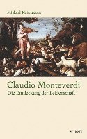 bokomslag Claudio Monteverdi