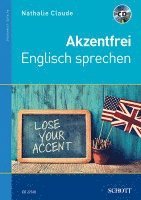 bokomslag Akzentfrei Englisch sprechen