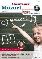 bokomslag Abenteuer Mozart