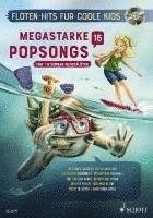 bokomslag Megastarke Popsongs. Band 16. Ausgabe mit CD