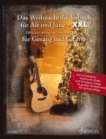 bokomslag Das Weihnachtsliederbuch für Alt und Jung - XXL