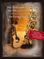 bokomslag Das Weihnachtsliederbuch für Alt und Jung - XXL