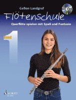 bokomslag Querflötenschule