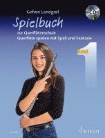 bokomslag Spielbuch zur Querflötenschule