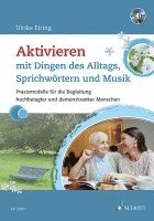 bokomslag Aktivieren mit Dingen des Alltags, Sprichwörtern und Musik