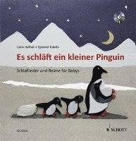 bokomslag Es schläft ein kleiner Pinguin