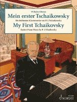 bokomslag Mein erster Tschaikowsky