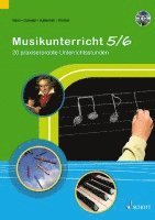 bokomslag Musikunterricht 5/6