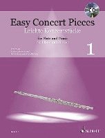 bokomslag Easy Concert Pieces