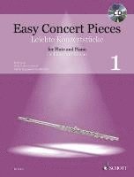 Easy Concert Pieces 1