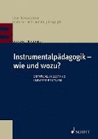 bokomslag Instrumentalpädagogik - wie und wozu?