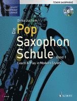 bokomslag Die Pop Saxophon Schule