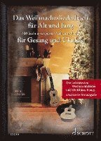 bokomslag Das Weihnachtsliederbuch für Alt und Jung