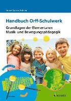 bokomslag Handbuch Orff-Schulwerk