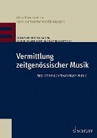 bokomslag Vermittlung zeitgenössischer Musik