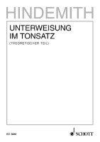 bokomslag Unterweisung im Tonsatz. Band 1.