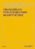 bokomslag Paul Hindemith: Ubungsbuch Fur Elementare Musiktheorie