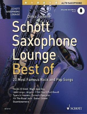 Schott Saxophone Lounge - BEST OF 1