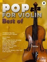 bokomslag Pop for Violin - Best of