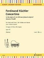 Concertino D-Dur 1