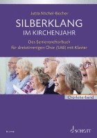 bokomslag Silberklang im Kirchenjahr