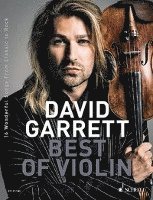 bokomslag David Garrett Best Of Violin