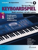 bokomslag Der neue Weg zum Keyboardspiel