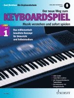 bokomslag Der neue Weg zum Keyboardspiel