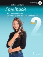 bokomslag Querflötenschule Spielbuch 2