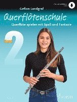 bokomslag Querflötenschule Lehrbuch 2