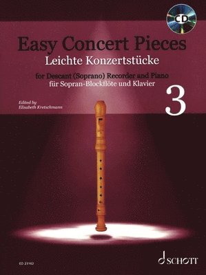 bokomslag Easy Concert Pieces Band 3