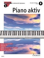 bokomslag Piano aktiv