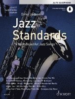 bokomslag Jazz Standards 14 Most Beautiful Songs