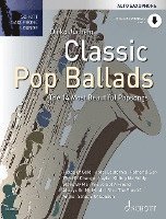 bokomslag Classic Pop Ballads